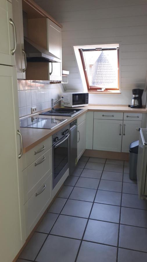 Ferienwohnung Weser Minden  Kültér fotó